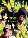 Cover image for Disney Scary Storybook Collection